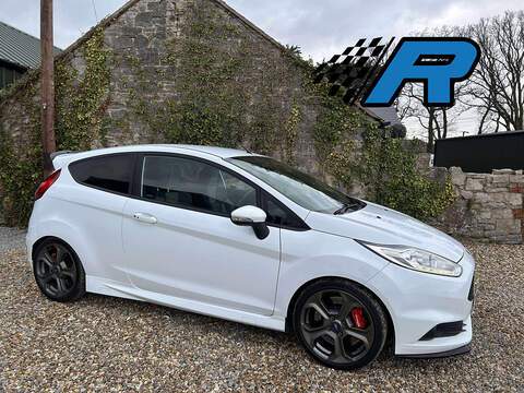 1.6T EcoBoost ST-3 Hatchback 3dr Petrol Manual Euro 6 (182 ps)