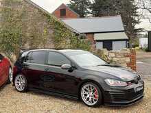 2014 VW GOLF GTI + DSG + STAGE 2 + 320BHP+ OVER 15K SPENT + BUCKETS