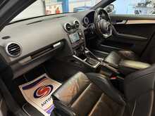 2011/61 AUDI RS3 2.5 SPORTBACK + S TRONIC + UNMOLESTED RS3 + WINGBACKS