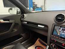 2011/61 AUDI RS3 2.5 SPORTBACK + S TRONIC + UNMOLESTED RS3 + WINGBACKS