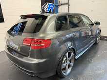 2011/61 AUDI RS3 2.5 SPORTBACK + S TRONIC + UNMOLESTED RS3 + WINGBACKS