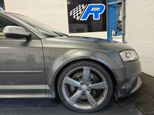 2011/61 AUDI RS3 2.5 SPORTBACK + S TRONIC + UNMOLESTED RS3 + WINGBACKS