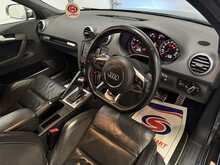 2011/61 AUDI RS3 2.5 SPORTBACK + S TRONIC + UNMOLESTED RS3 + WINGBACKS