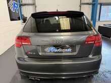 2011/61 AUDI RS3 2.5 SPORTBACK + S TRONIC + UNMOLESTED RS3 + WINGBACKS