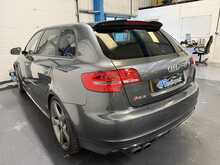 2011/61 AUDI RS3 2.5 SPORTBACK + S TRONIC + UNMOLESTED RS3 + WINGBACKS