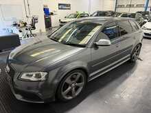 2011/61 AUDI RS3 2.5 SPORTBACK + S TRONIC + UNMOLESTED RS3 + WINGBACKS