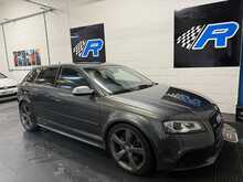 2011/61 AUDI RS3 2.5 SPORTBACK + S TRONIC + UNMOLESTED RS3 + WINGBACKS
