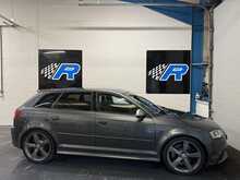 2011/61 AUDI RS3 2.5 SPORTBACK + S TRONIC + UNMOLESTED RS3 + WINGBACKS