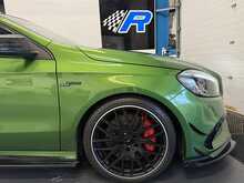 2017/67 MERCEDES A45 AMG 4MATIC + AERO PK + PAN ROOF + FULLY LOADED