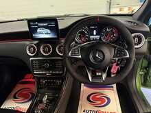 2017/67 MERCEDES A45 AMG 4MATIC + AERO PK + PAN ROOF + FULLY LOADED