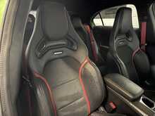 2017/67 MERCEDES A45 AMG 4MATIC + AERO PK + PAN ROOF + FULLY LOADED