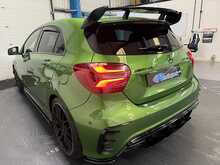 2017/67 MERCEDES A45 AMG 4MATIC + AERO PK + PAN ROOF + FULLY LOADED