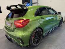 2017/67 MERCEDES A45 AMG 4MATIC + AERO PK + PAN ROOF + FULLY LOADED