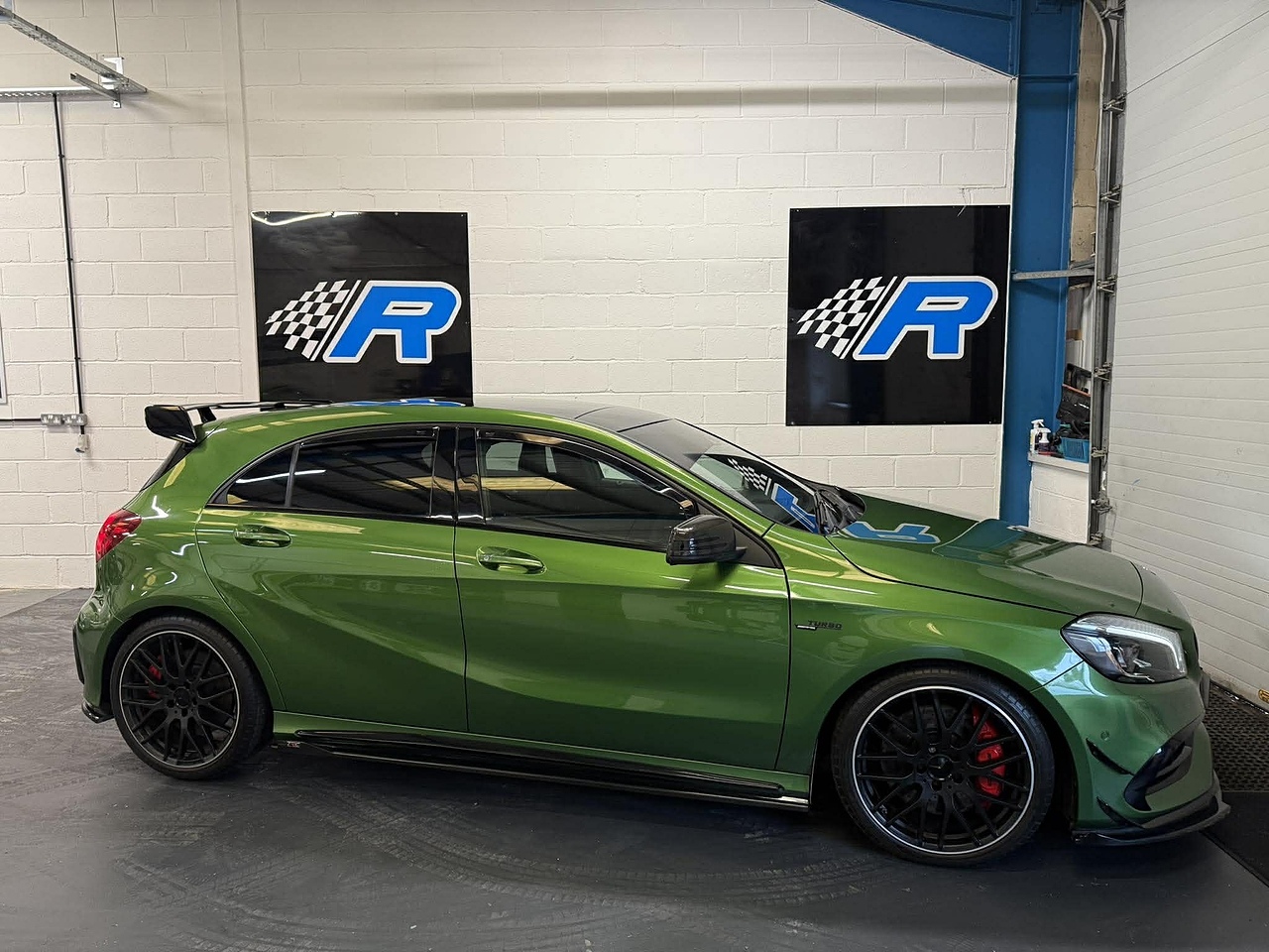Mercedes-Benz A Class A45 AMG - U2386