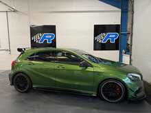2017/67 MERCEDES A45 AMG 4MATIC + AERO PK + PAN ROOF + FULLY LOADED