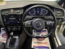 2017/67 VW GOLF GTD TDI + 5 DOOR + DSG + 82K MILES + 181BHP