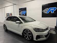 2017/67 VW GOLF GTD TDI + 5 DOOR + DSG + 82K MILES + 181BHP