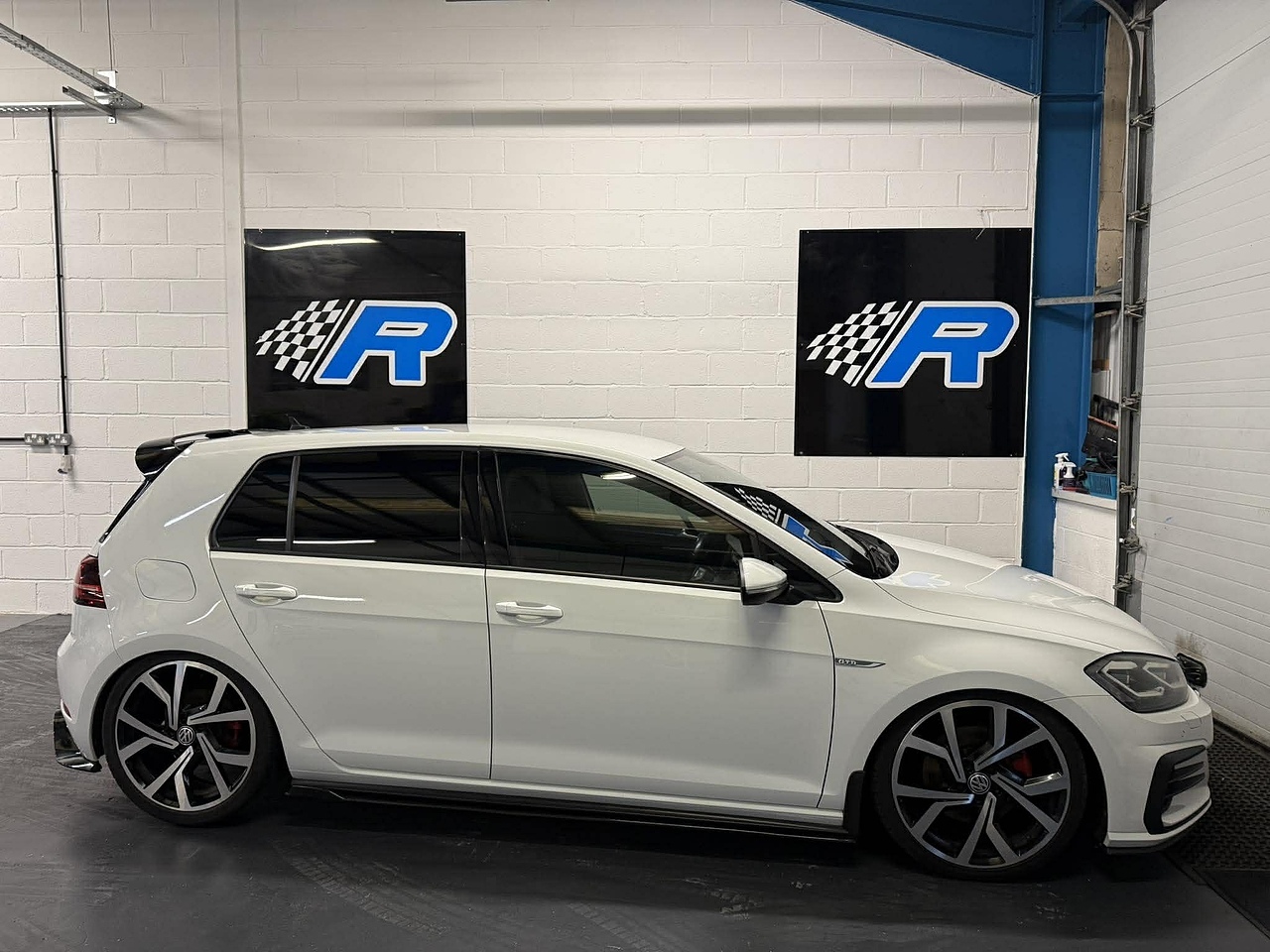 Volkswagen Golf TDI GTD - U2387