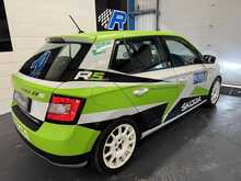 2017/67 SKODA FABIA VRS 1.0 TSI + NEW ENGINE 5K MILES AGO + 100BHP