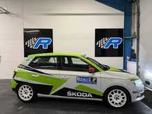 2017/67 SKODA FABIA VRS 1.0 TSI + NEW ENGINE 5K MILES AGO + 100BHP