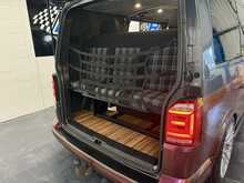 2017/67 VW TRANSPORTER BITDI T32 BLUEMOTION TECH + STAGE 1 - 260BHP + CLUBSPORT SEATS AND MORE