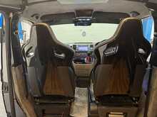 2017/67 VW TRANSPORTER BITDI T32 BLUEMOTION TECH + STAGE 1 - 260BHP + CLUBSPORT SEATS AND MORE