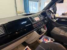 2017/67 VW TRANSPORTER BITDI T32 BLUEMOTION TECH + STAGE 1 - 260BHP + CLUBSPORT SEATS AND MORE