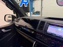 2017/67 VW TRANSPORTER BITDI T32 BLUEMOTION TECH + STAGE 1 - 260BHP + CLUBSPORT SEATS AND MORE