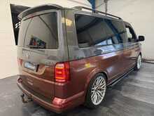 2017/67 VW TRANSPORTER BITDI T32 BLUEMOTION TECH + STAGE 1 - 260BHP + CLUBSPORT SEATS AND MORE