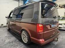 2017/67 VW TRANSPORTER BITDI T32 BLUEMOTION TECH + STAGE 1 - 260BHP + CLUBSPORT SEATS AND MORE