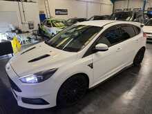 2016 FORD FOCUS ST-3 DIESEL + STAGE 1 + 220BHP + LEATHER