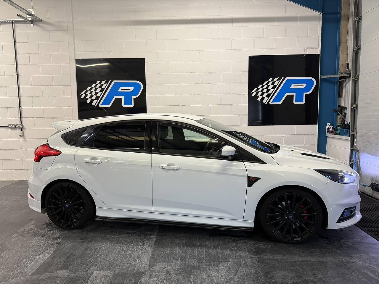Ford Focus TDCi ST-3 - U2390