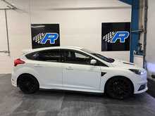 2016 FORD FOCUS ST-3 DIESEL + STAGE 1 + 220BHP + LEATHER
