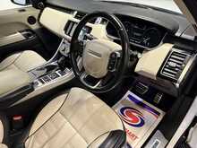 2016 LAND ROVER RANGE ROVER 3.0 TDV6 AUTOBIOGRAPHY DYNAMIC HSE + 55K MILES + PAN ROOF