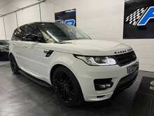 2016 LAND ROVER RANGE ROVER 3.0 TDV6 AUTOBIOGRAPHY DYNAMIC HSE + 55K MILES + PAN ROOF