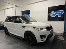 2016 LAND ROVER RANGE ROVER 3.0 TDV6 AUTOBIOGRAPHY DYNAMIC HSE + 55K MILES + PAN ROOF