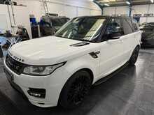 2016 LAND ROVER RANGE ROVER 3.0 TDV6 AUTOBIOGRAPHY DYNAMIC HSE + 55K MILES + PAN ROOF