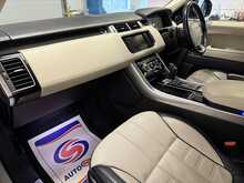 2016 LAND ROVER RANGE ROVER 3.0 TDV6 AUTOBIOGRAPHY DYNAMIC HSE + 55K MILES + PAN ROOF