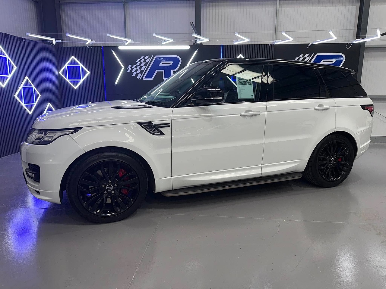 Land Rover Range Rover Sport SD V6 Autobiography Dynamic - U2391
