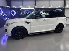 2016 LAND ROVER RANGE ROVER 3.0 TDV6 AUTOBIOGRAPHY DYNAMIC HSE + 55K MILES + PAN ROOF
