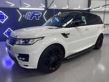 2016 LAND ROVER RANGE ROVER 3.0 TDV6 AUTOBIOGRAPHY DYNAMIC HSE + 55K MILES + PAN ROOF