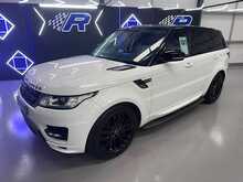 2016 LAND ROVER RANGE ROVER 3.0 TDV6 AUTOBIOGRAPHY DYNAMIC HSE + 55K MILES + PAN ROOF