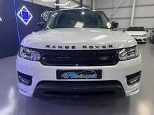 2016 LAND ROVER RANGE ROVER 3.0 TDV6 AUTOBIOGRAPHY DYNAMIC HSE + 55K MILES + PAN ROOF