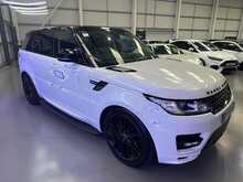 2016 LAND ROVER RANGE ROVER 3.0 TDV6 AUTOBIOGRAPHY DYNAMIC HSE + 55K MILES + PAN ROOF