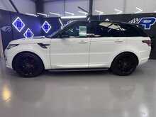 2016 LAND ROVER RANGE ROVER 3.0 TDV6 AUTOBIOGRAPHY DYNAMIC HSE + 55K MILES + PAN ROOF
