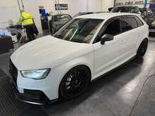2016 AUDI RS6 2.5 TFSI SPORTBACK + STAGE 2 + 440BHP + OZ WHEELS