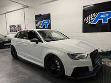 2016 AUDI RS6 2.5 TFSI SPORTBACK + STAGE 2 + 440BHP + OZ WHEELS