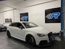 2016 AUDI RS6 2.5 TFSI SPORTBACK + STAGE 2 + 440BHP + OZ WHEELS