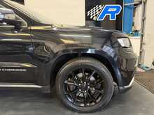2016/66 JEEP GRAND CHEROKEE V6 CRD SUMMIT + TOP OF THE RANGE + PANROOF + SAT NAV + 87K MILES