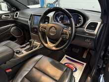 2016/66 JEEP GRAND CHEROKEE V6 CRD SUMMIT + TOP OF THE RANGE + PANROOF + SAT NAV + 87K MILES